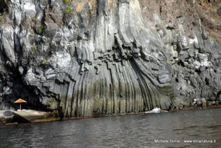 Grotta delle Palombe Acireale